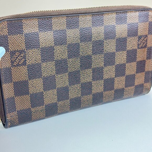 Louis Vuitton Damier Ebene Wallet - Picture 5 of 6